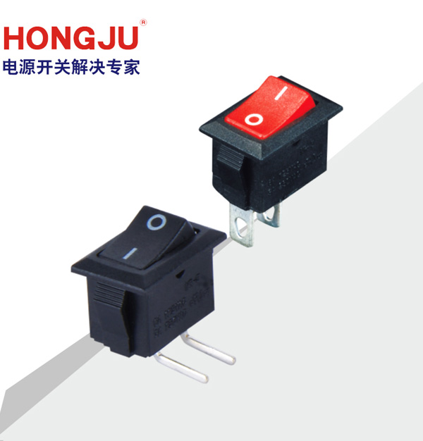 船型开关MR-2B系列