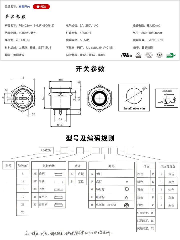 PB-02A-16-MF-BOR-(2)按键开关参数尺寸.jpg