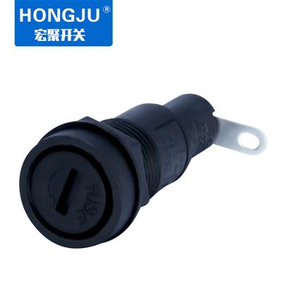 保险丝座的安装方法如何选择？